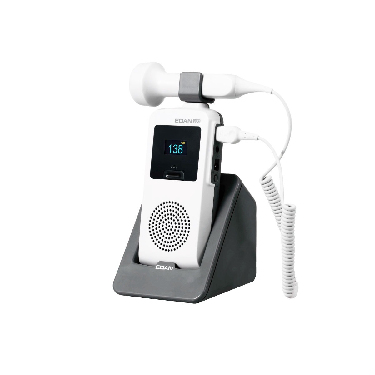 Doppler Fetal SD3 PRO Portátil | EDAN - Image 2