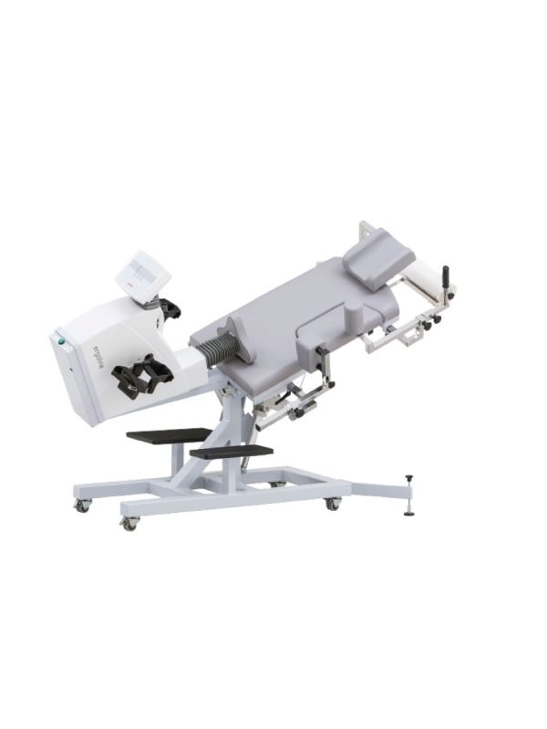 Ergómetro Ergoselect 1200, control remoto de motor, soporta hasta 140 kg