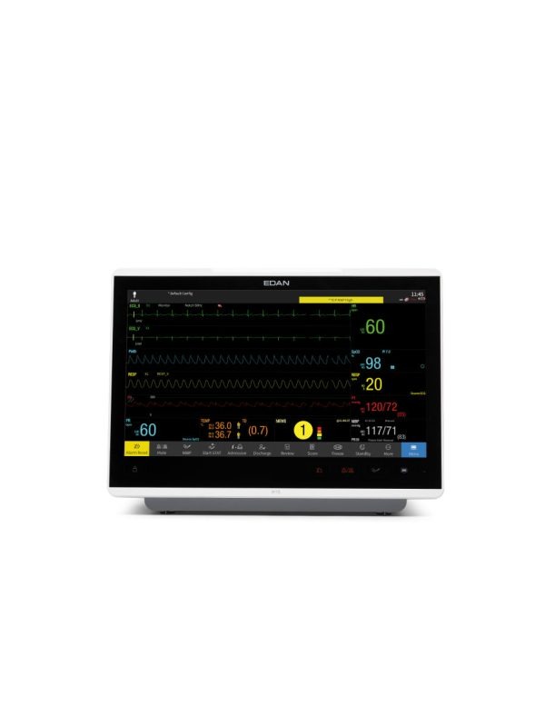 Monitor de signos vitales iX15 edan