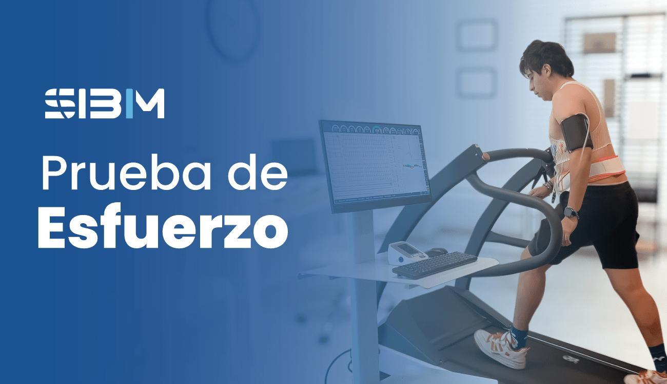 Estudio, prueba de esfuerzo cardíaca con banda o cicloergometro, evalúa la respuesta del corazón