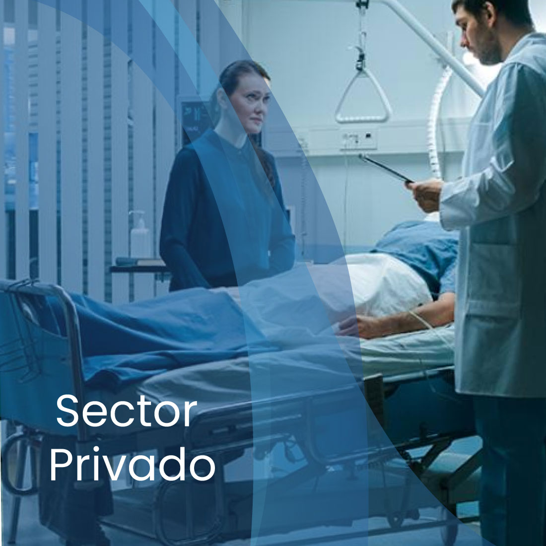 Ventas al sector privado