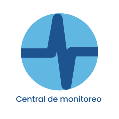 Central de monitoreo